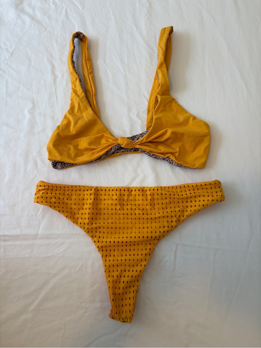 acacia set S/M